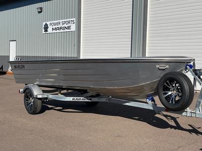 2025 Marlon 16 Open Fisherman